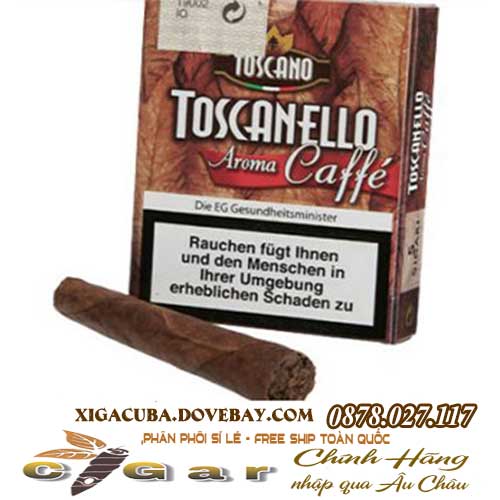 Xi-ga-mini-Toscanello-Aroma-Caffe Xi-ga-mini-Toscanello-Aroma-Caffe