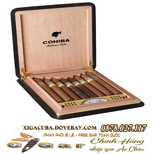 xi-ga-cuba-seleccion-50-anniversario-travel-humidor-hanoi-hcm xi-ga-cuba-seleccion-50-anniversario-travel-humidor